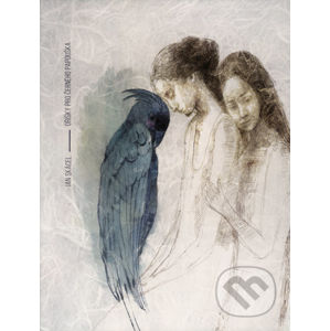 Oříšky pro černého papouška - Jan Skácel, Katarína Vavrová (ilustrácie)