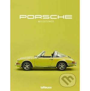 Porsche Milestones - Wilfried Müller