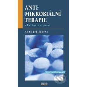 Antimikrobiální terapie - Anna Jedličková