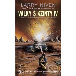 Války s Kzinty IV. - Niven Larry