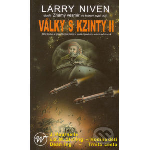 Války s Kzinty II - Niven Larry
