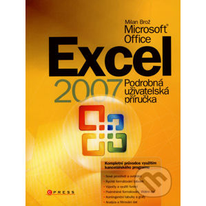 Microsoft Office Excel 2007 - Milan Brož