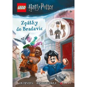 LEGO Harry Potter: Zpátky do Bradavic - CPRESS