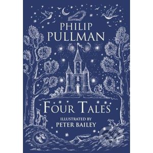 Four Tales - Philip Pullman