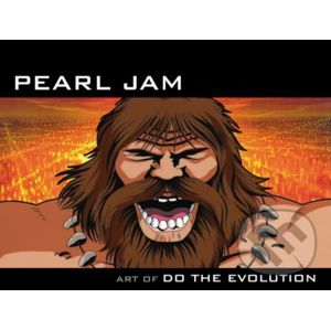 Pearl Jam - Brad Coombs