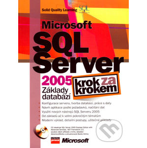 Microsoft SQL Server 2005: Základy databází - Computer Press