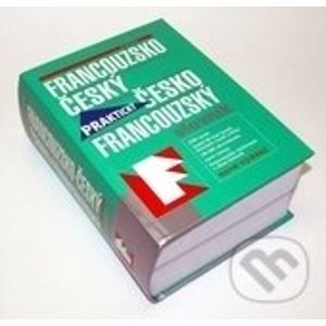 Francouzsko český česko francouzský praktický slovník - Fin Publishing