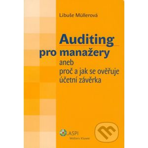 Auditing pro manažery - Libuše Müllerová