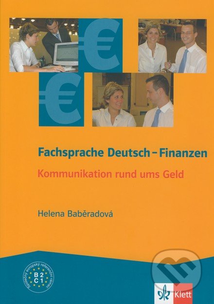 Fachsprache Deutsch - Finanzen - Helena Baběradová