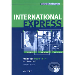 International Express - Intermediate - Mike Macfarlane