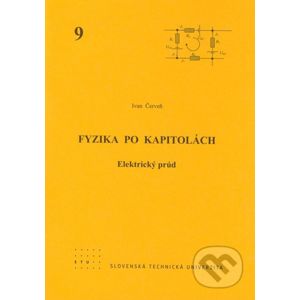 Fyzika po kapitolách 9 - Ivan Červeň