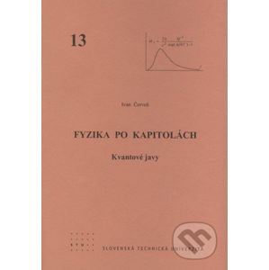 Fyzika po kapitolách 13 - Ivan Červeň