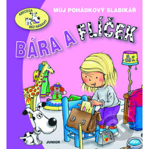 Bára a Flíček - Eva Bešťáková