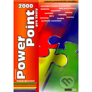 PowerPoint 2000 pro školy - Pavel Navrátil