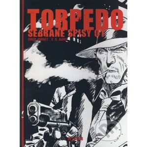 Torpeho - Sebrané spisy 01 - Jordi Bernet, E. S. Abuli