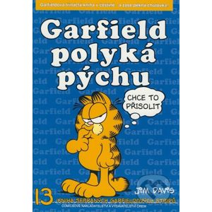 Garfield 13: Polyká pýchu - Jim Davis