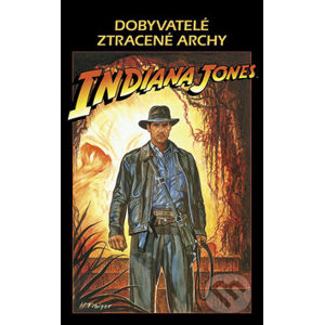 Indiana Jones - Dobyvatelé ztracené archy - Campbell Black