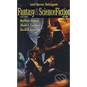 Fantasy & ScienceFiction - Léto 2008 - Laird Barron