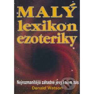 Malý lexikon ezoteriky - Donald Watson