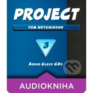 Project 3 - Audio Class CDs - Tom Hutchinson