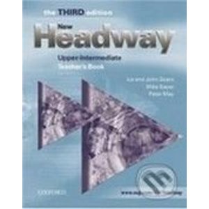 New Headway - Upper-Intermediate - Teacher´s Book - Liz Soras, John Soars, Mike Sayer, Peter May