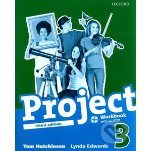 Project 3 - Workbook with CD-ROM - Tom Hutchinson, Lynda Edwards