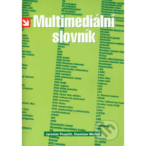 Multimediální slovník - Jaroslav Pospíšil, Stanislav Michal