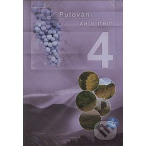 Putovanie za vínom 4. Portugalsko, Rakúsko DVD