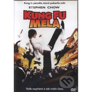Kung-fu mela DVD