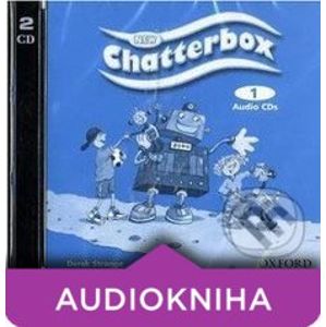 New Chatterbox 1 (Audio CDs) - Derek Strange