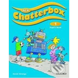 New Chatterbox 1 - Pupil's Book - Derek Strange