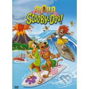Scooby-Doo: Aloha Scooby-Doo! DVD