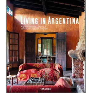 Living in Argentina - Ana Cardinale, Isabel de Estrada