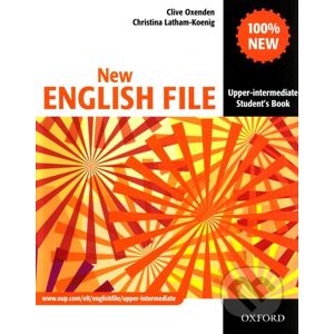 New English File - Upper-intermediate - Student´s Book - Oxford University Press