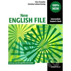 New English File - Intermediate - Student´s Book - Oxford University Press