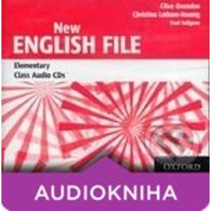 New English File - Elementary - Class Audio CDs - Oxford University Press