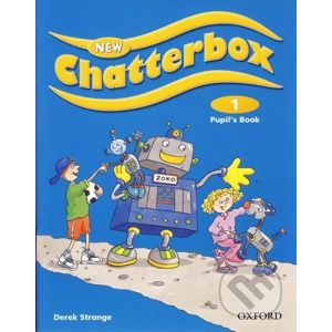 New Chatterbox 1 + 2 Teacher's Resource Pack - Derek Strange