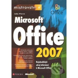 Mistrovství v Microsoft Office 2007 - John Pierce