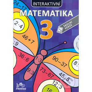 Interaktivní matematika 3 - Marie Šírová, Jana Vosáhlová