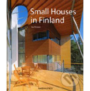 Small Houses in Finland - Rakennustieto Publishing