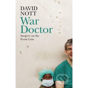 War Doctor - David Nott