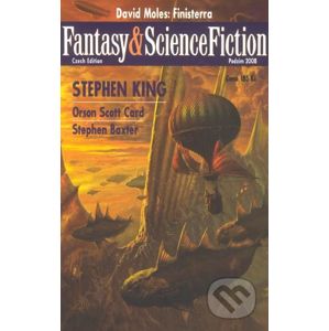 Fantasy & ScienceFiction - podzim 2008 - David Moles