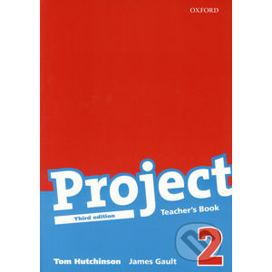 Project 2 - Teacher´s Book - Tom Hutchinson, James Gault