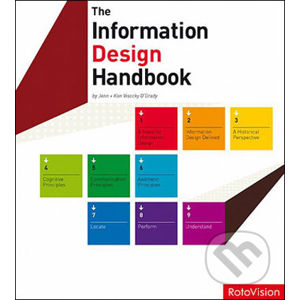 The Information Design Handbook - Jenn Visocky O´Grady, Ken Visocky O´Grady