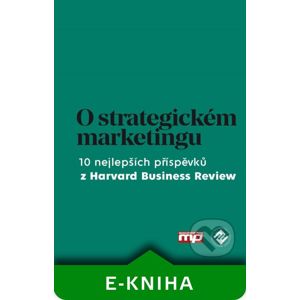 O strategickém marketingu - Management Press
