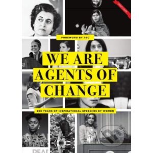 We are Agents of Change - Modern Books
