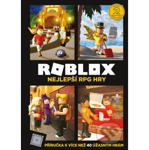 Roblox: Nejlepší RPG Hry - Egmont ČR