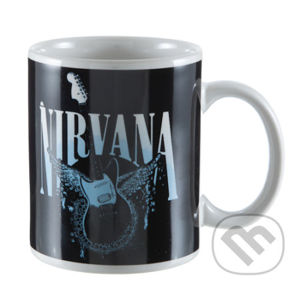 Keramický hrnček Nirvana - Nirvana