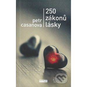 250 zákonů lásky - Petr Casanova