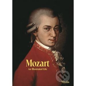 Mozart (anglická verze) - Harald Salfellner